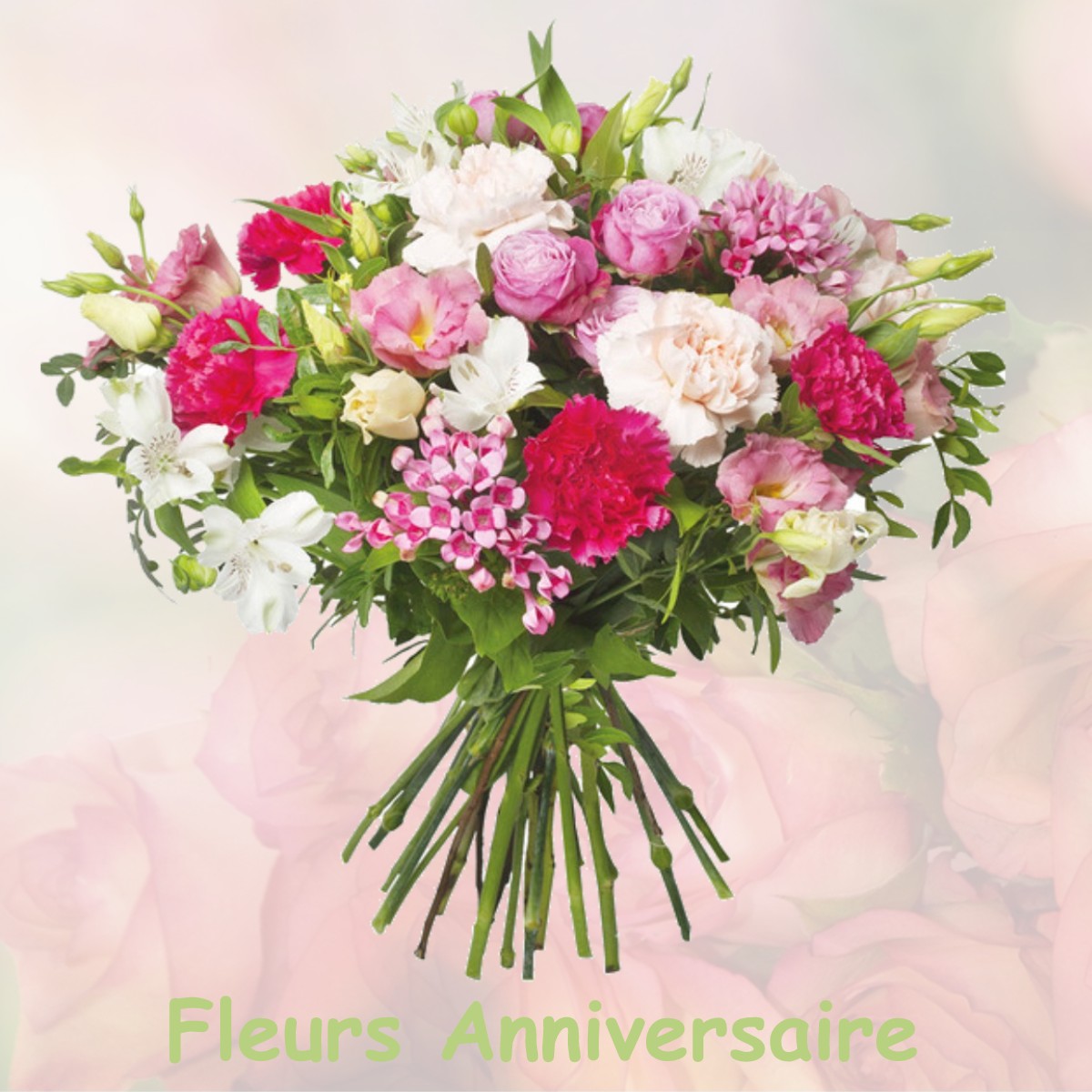 fleurs anniversaire LIGNIERES-CHATELAIN